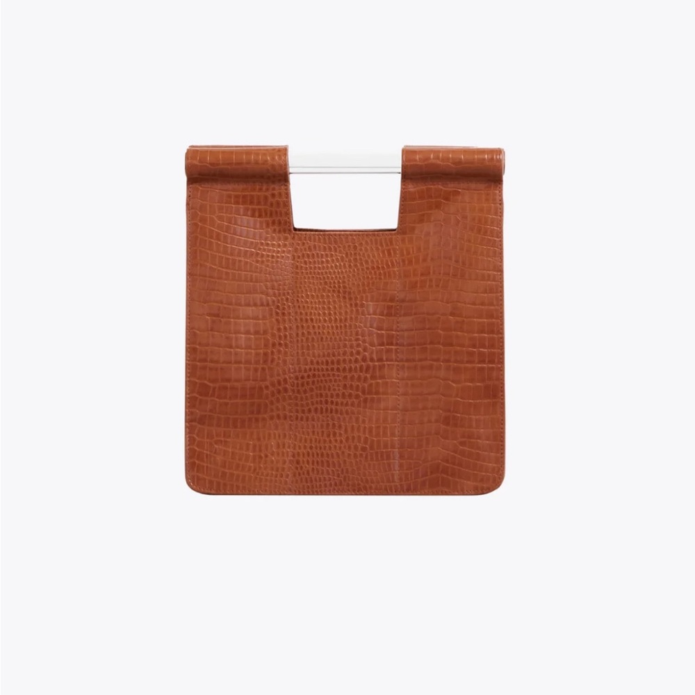 Beis crossbody cognac